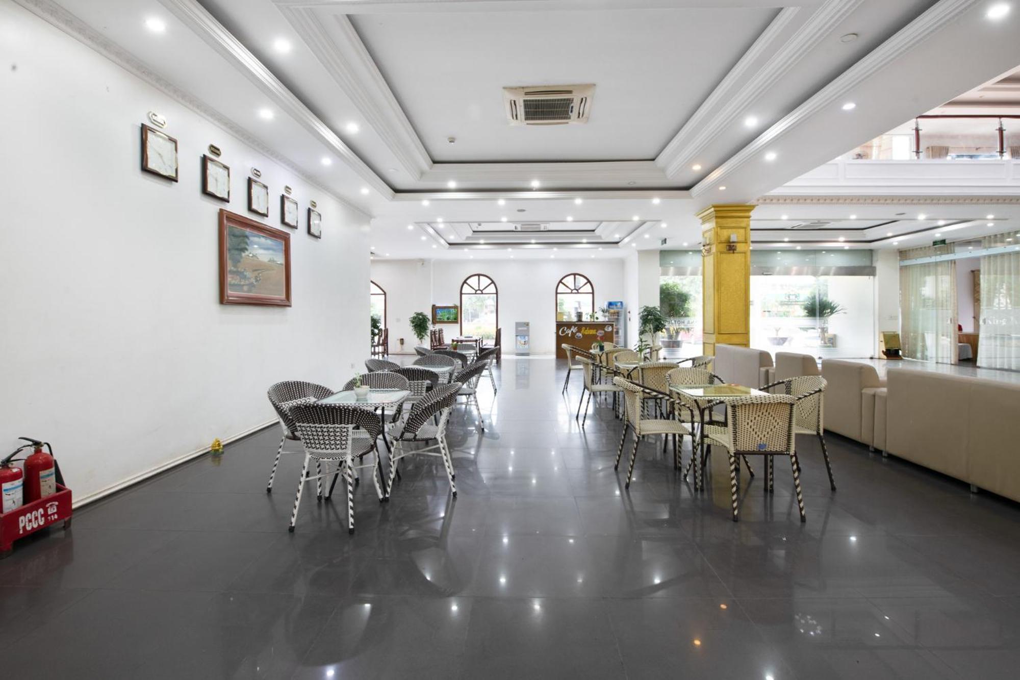 Thái Nguyên Khach San Habana酒店 外观 照片