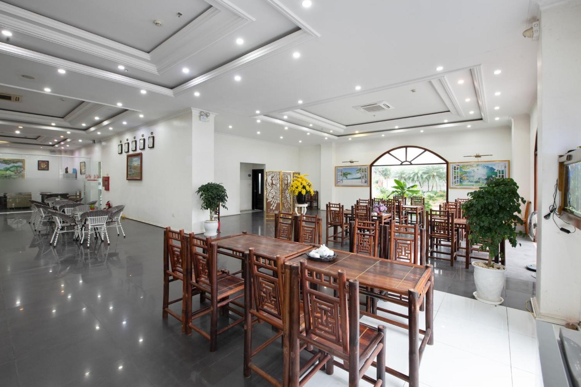 Thái Nguyên Khach San Habana酒店 外观 照片