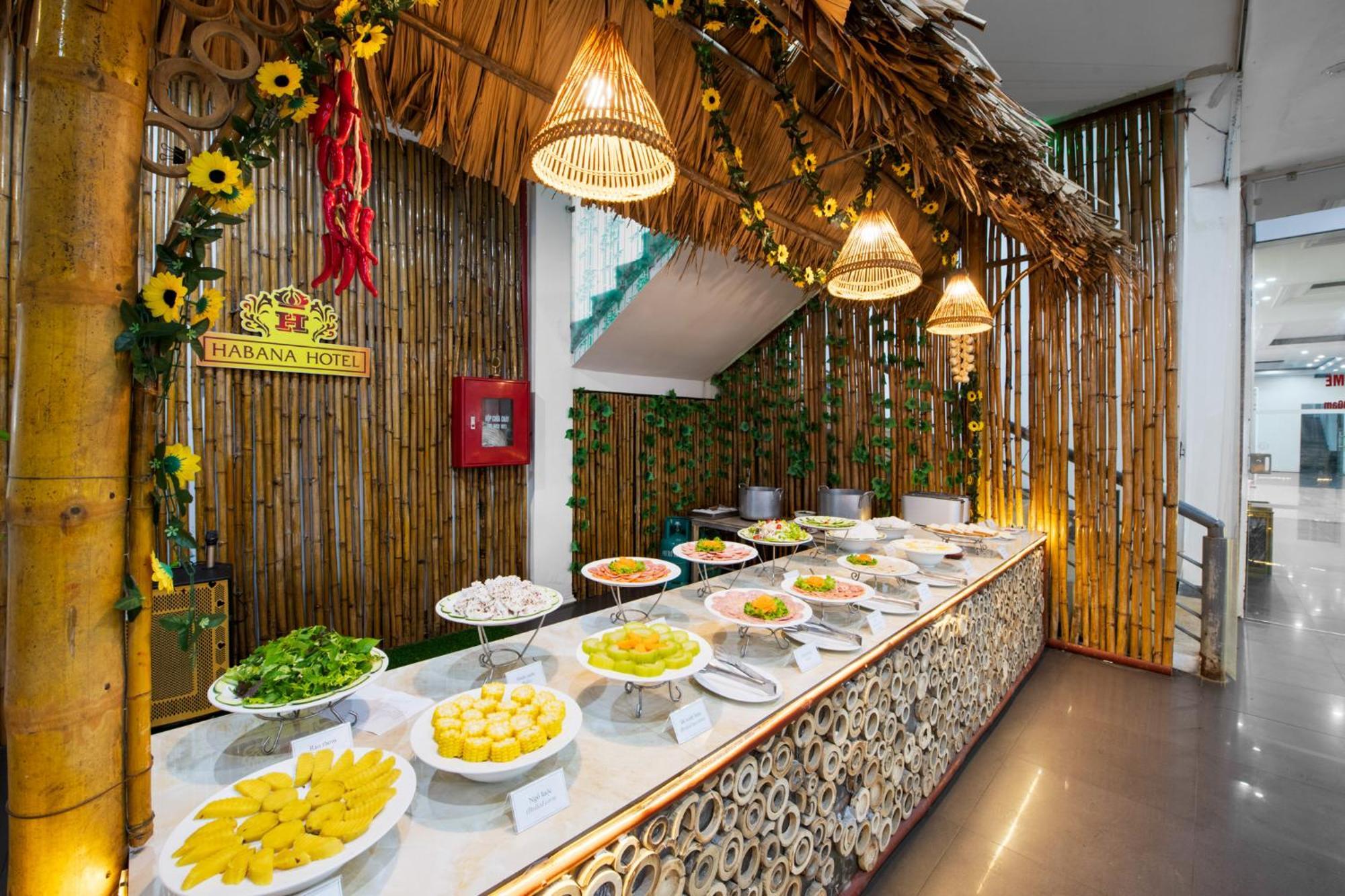 Thái Nguyên Khach San Habana酒店 外观 照片