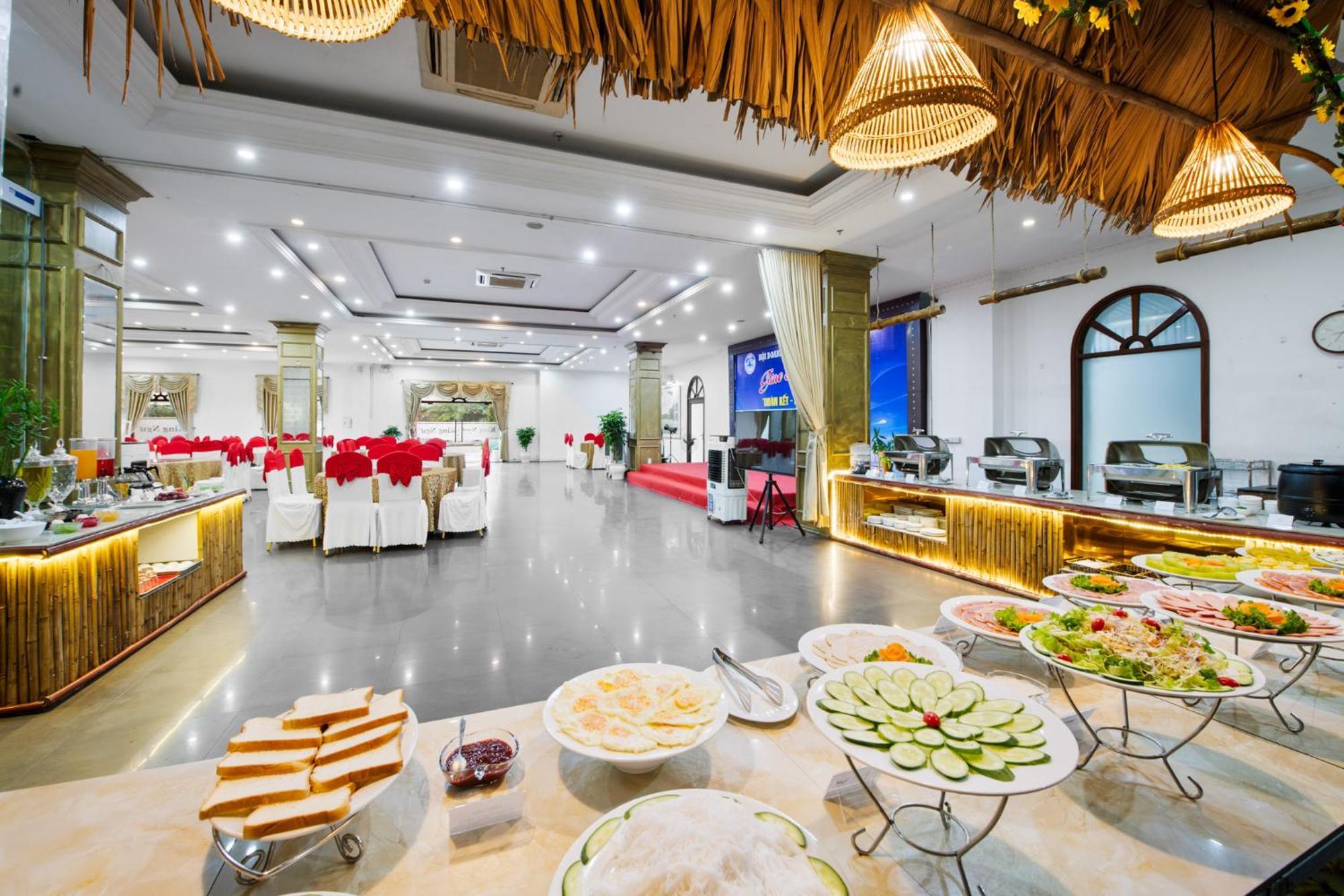 Thái Nguyên Khach San Habana酒店 外观 照片